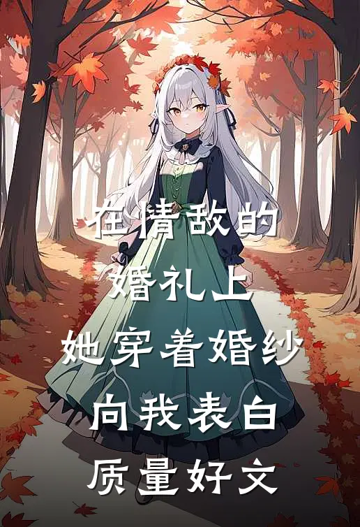 在情敌的婚礼上，她穿着婚纱向我表白质量好文