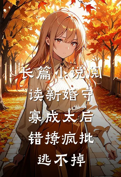 长篇小说阅读新婚守寡成太后，错撩疯批逃不掉