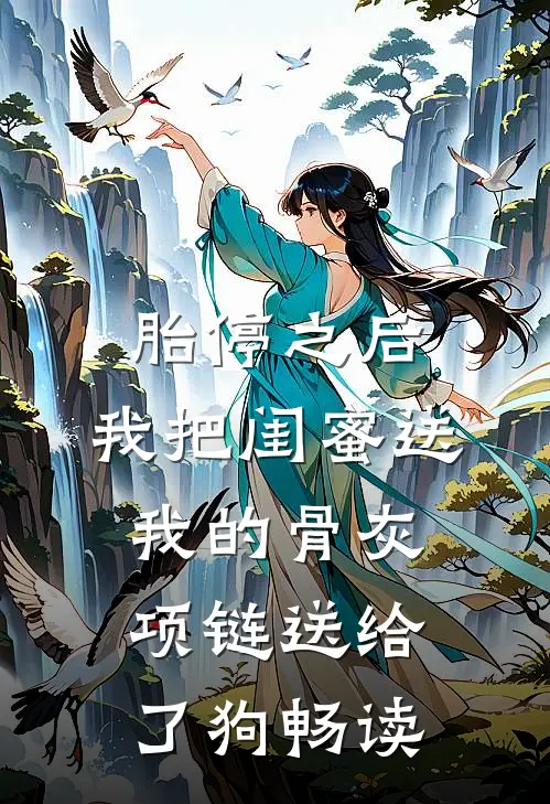 胎停之后，我把闺蜜送我的骨灰项链送给了狗畅读
