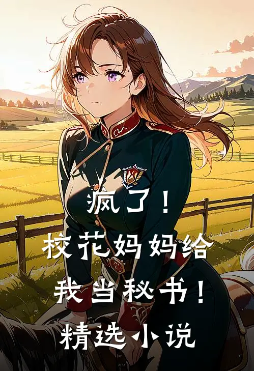 疯了！校花妈妈给我当秘书！精选小说