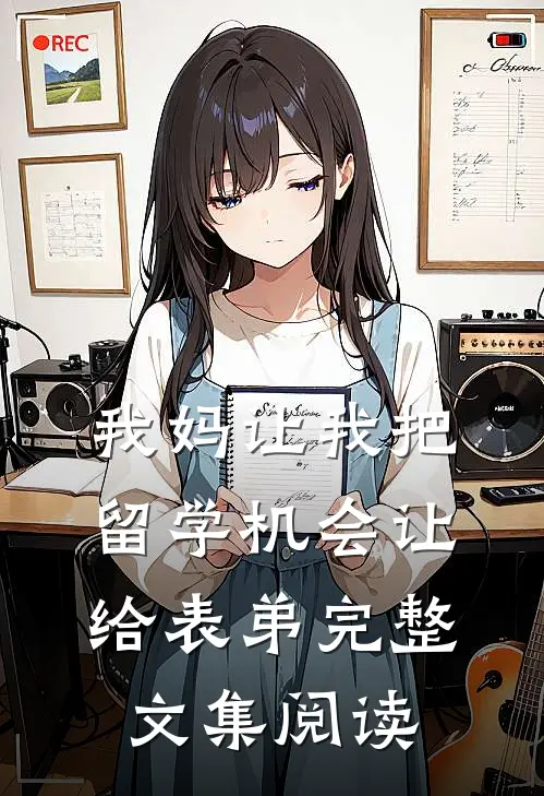 我妈让我把留学机会让给表弟完整文集阅读