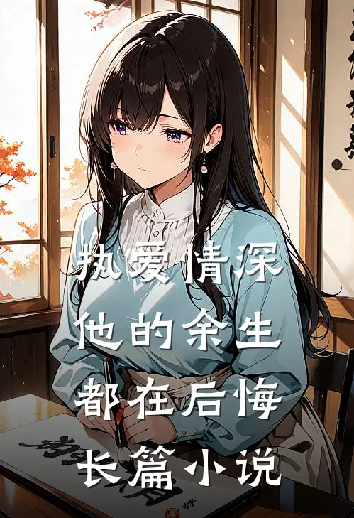 执爱情深：他的余生都在后悔长篇小说