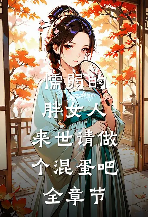 懦弱的胖女人，来世请做个混蛋吧全章节