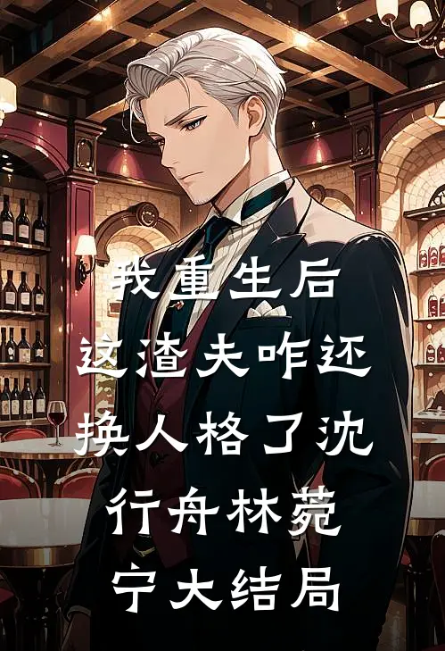 我重生后，这渣夫咋还换人格了沈行舟林菀宁大结局