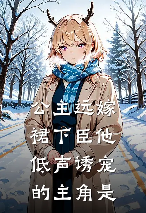 公主远嫁，裙下臣他低声诱宠的主角是