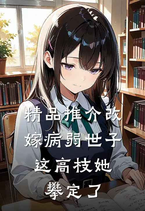 精品推介改嫁病弱世子，这高枝她攀定了