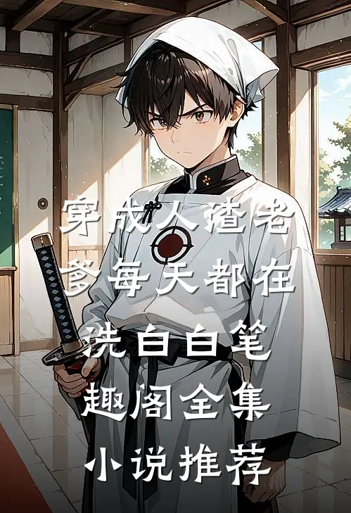 穿成人渣老爹每天都在洗白白笔趣阁全集小说推荐
