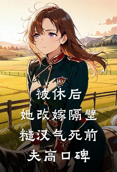 被休后，她改嫁隔壁糙汉气死前夫高口碑