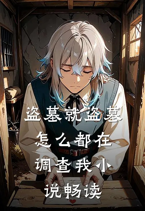 盗墓就盗墓，怎么都在调查我小说畅读