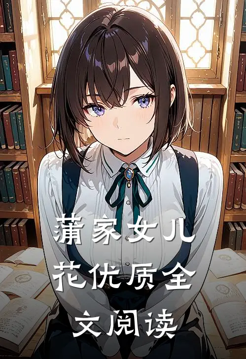 蒲家女儿花优质全文阅读