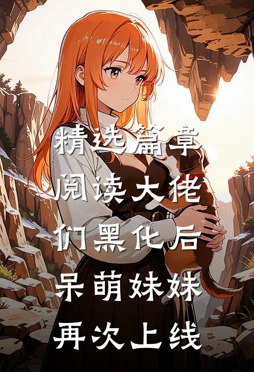 精选篇章阅读大佬们黑化后，呆萌妹妹再次上线