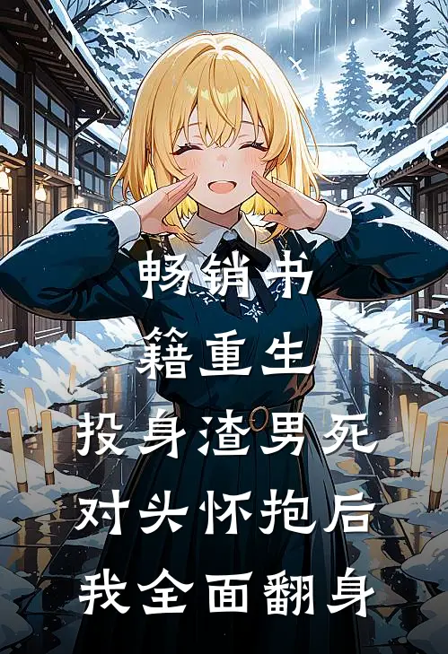 畅销书籍重生：投身渣男死对头怀抱后，我全面翻身