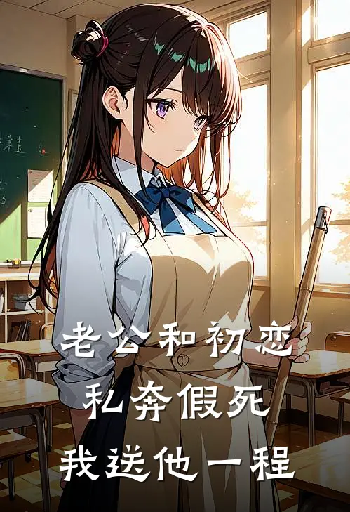 老公和初恋私奔假死，我送他一程