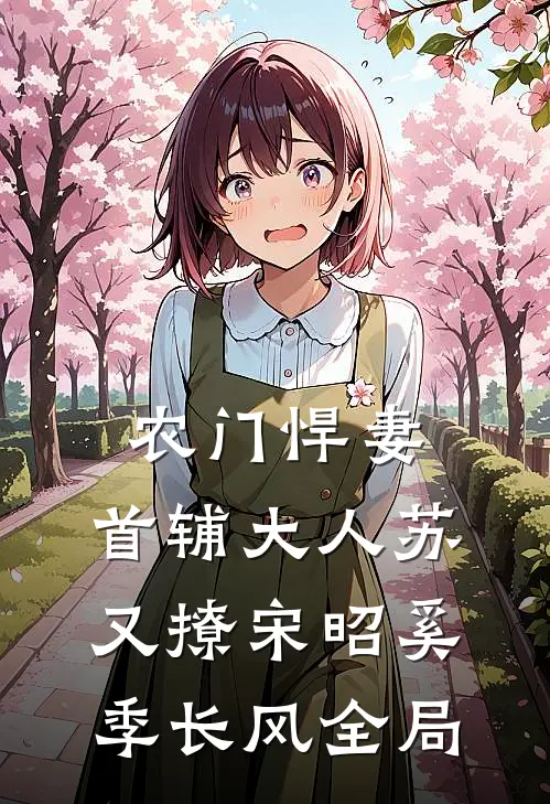 农门悍妻：首辅大人苏又撩宋昭奚季长风全局