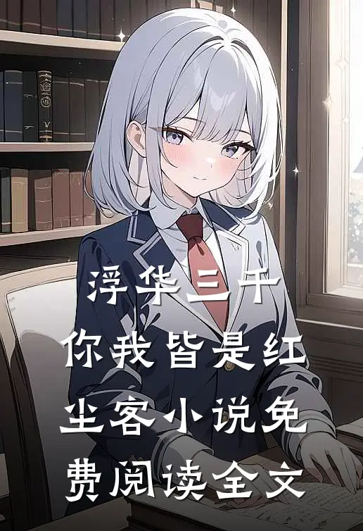 浮华三千，你我皆是红尘客小说免费阅读全文