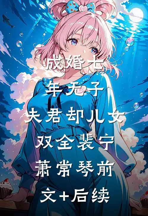 成婚七年无子，夫君却儿女双全裴宁萧常琴前文+后续