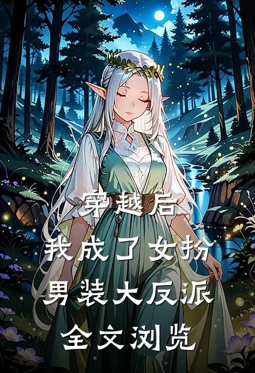 穿越后，我成了女扮男装大反派全文浏览