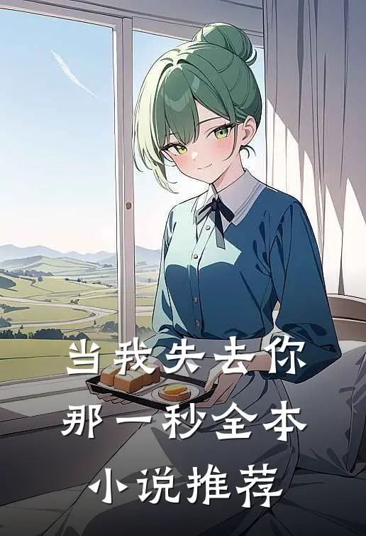 当我失去你那一秒全本小说推荐