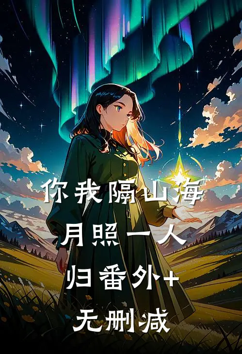 你我隔山海，月照一人归番外+无删减