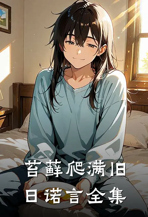 苔藓爬满旧日诺言全集