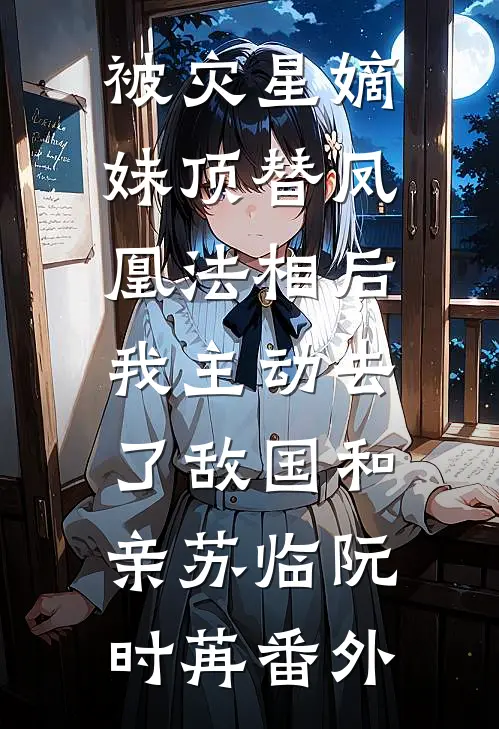 被灾星嫡妹顶替凤凰法相后，我主动去了敌国和亲苏临阮时苒番外