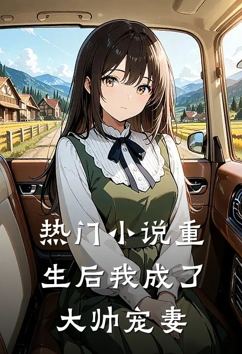 热门小说重生后我成了大帅宠妻