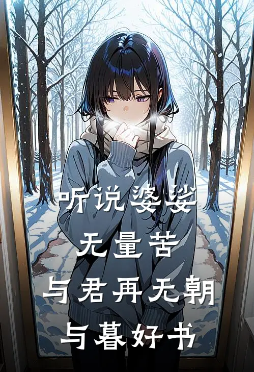 听说婆娑无量苦，与君再无朝与暮好书