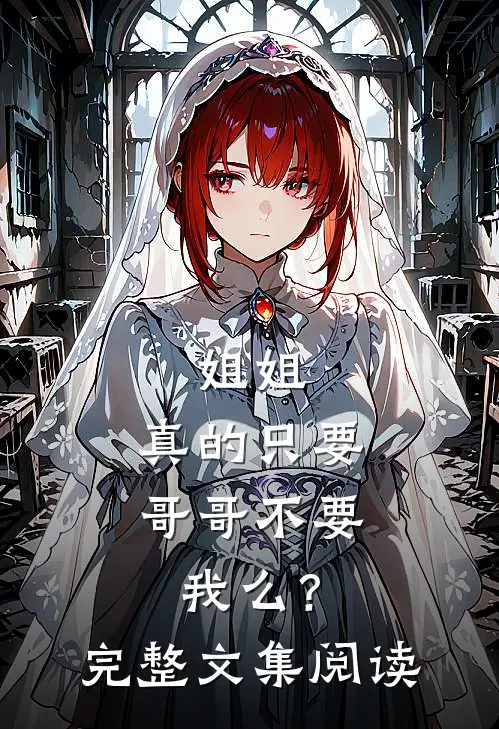 姐姐，真的只要哥哥不要我么？完整文集阅读