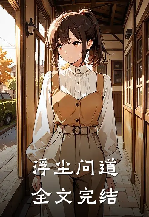 浮尘问道全文完结