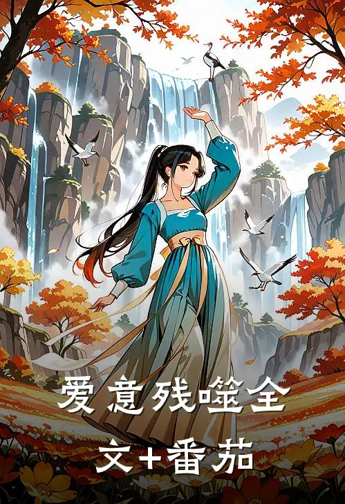 爱意残噬全文+番茄