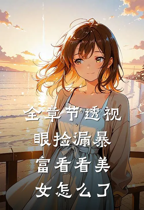 全章节透视眼捡漏暴富看看美女怎么了