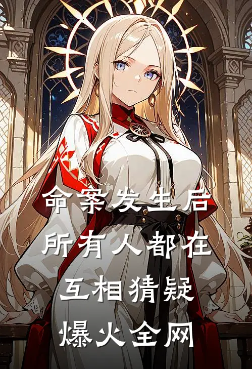 命案发生后，所有人都在互相猜疑爆火全网