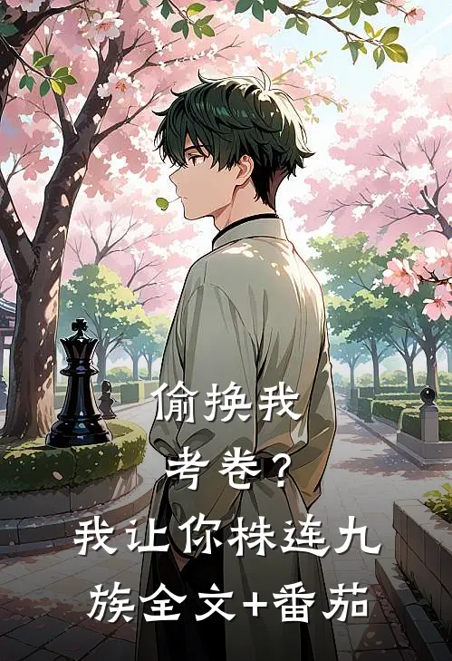 偷换我考卷？我让你株连九族全文+番茄