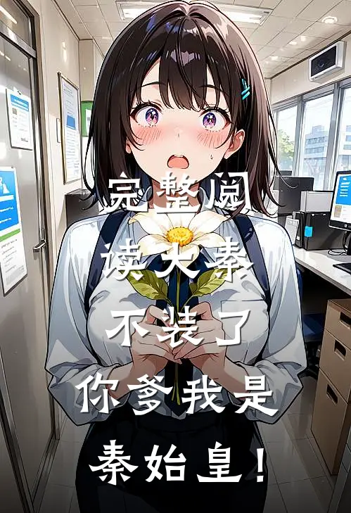 完整阅读大秦：不装了，你爹我是秦始皇！