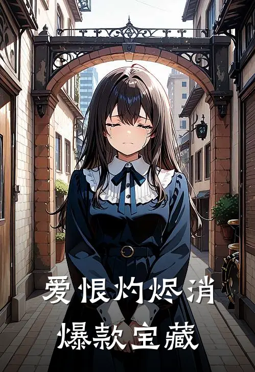 爱恨灼烬消爆款宝藏