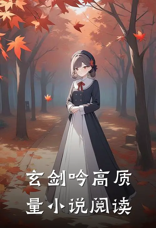 玄剑吟高质量小说阅读