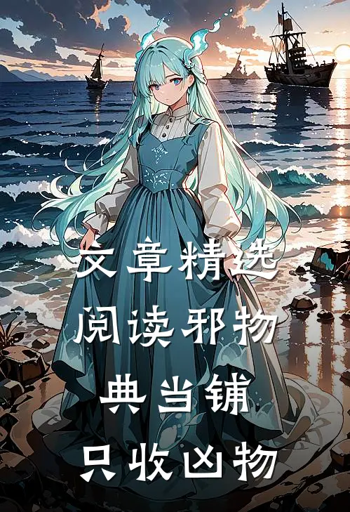 文章精选阅读邪物典当铺：只收凶物