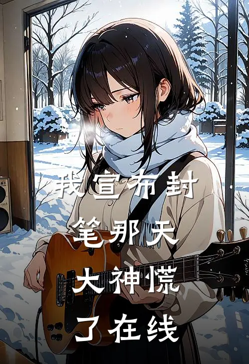 我宣布封笔那天，大神慌了在线
