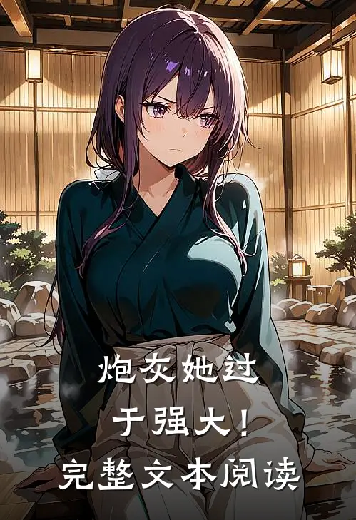 炮灰她过于强大!完整文本阅读免费