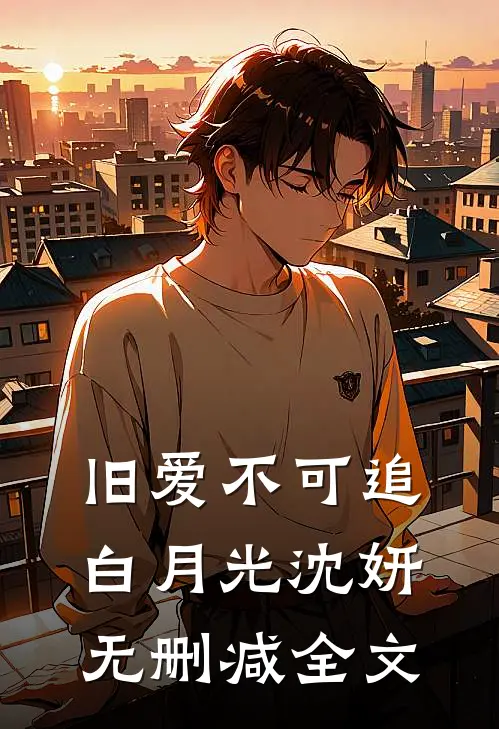 旧爱不可追白月光沈妍无删减全文
