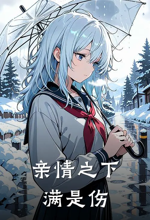 亲情之下满是伤