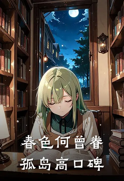 春色何曾眷孤岛高口碑