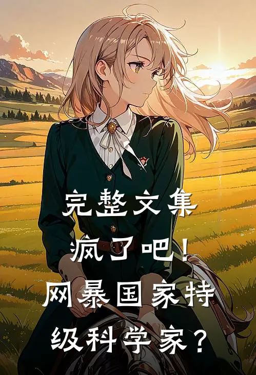 完整文集疯了吧！网暴国家特级科学家？