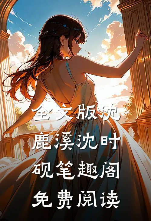 全文版沈鹿溪沈时砚笔趣阁免费阅读