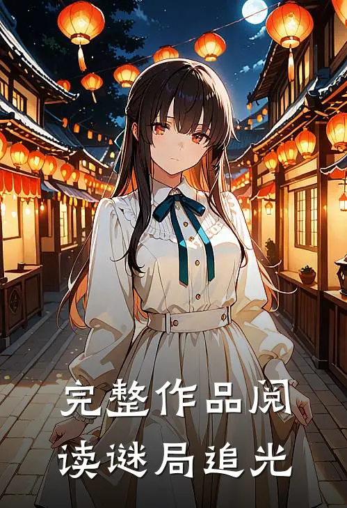 完整作品阅读谜局追光