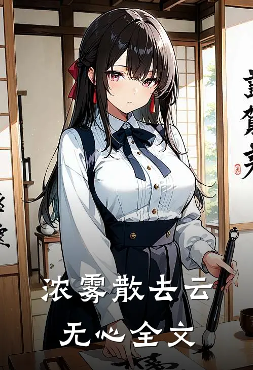 浓雾散去云无心全文