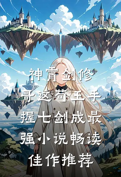 神霄剑修:哥这苟王手握七剑成最强小说畅读佳作推荐