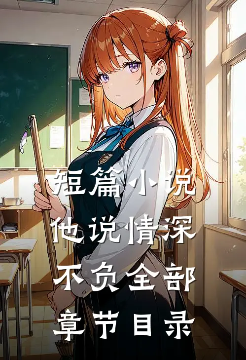 短篇小说他说情深不负全部章节目录