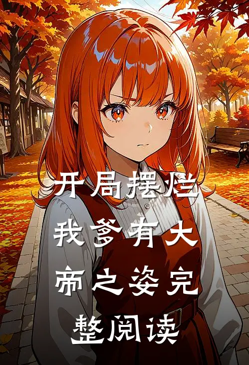 开局摆烂,我爹有大帝之姿完整阅读
