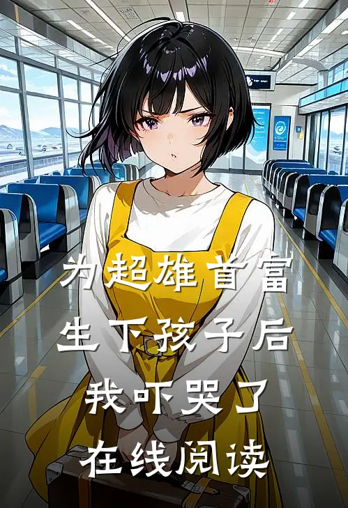 为超雄首富生下孩子后，我吓哭了在线阅读